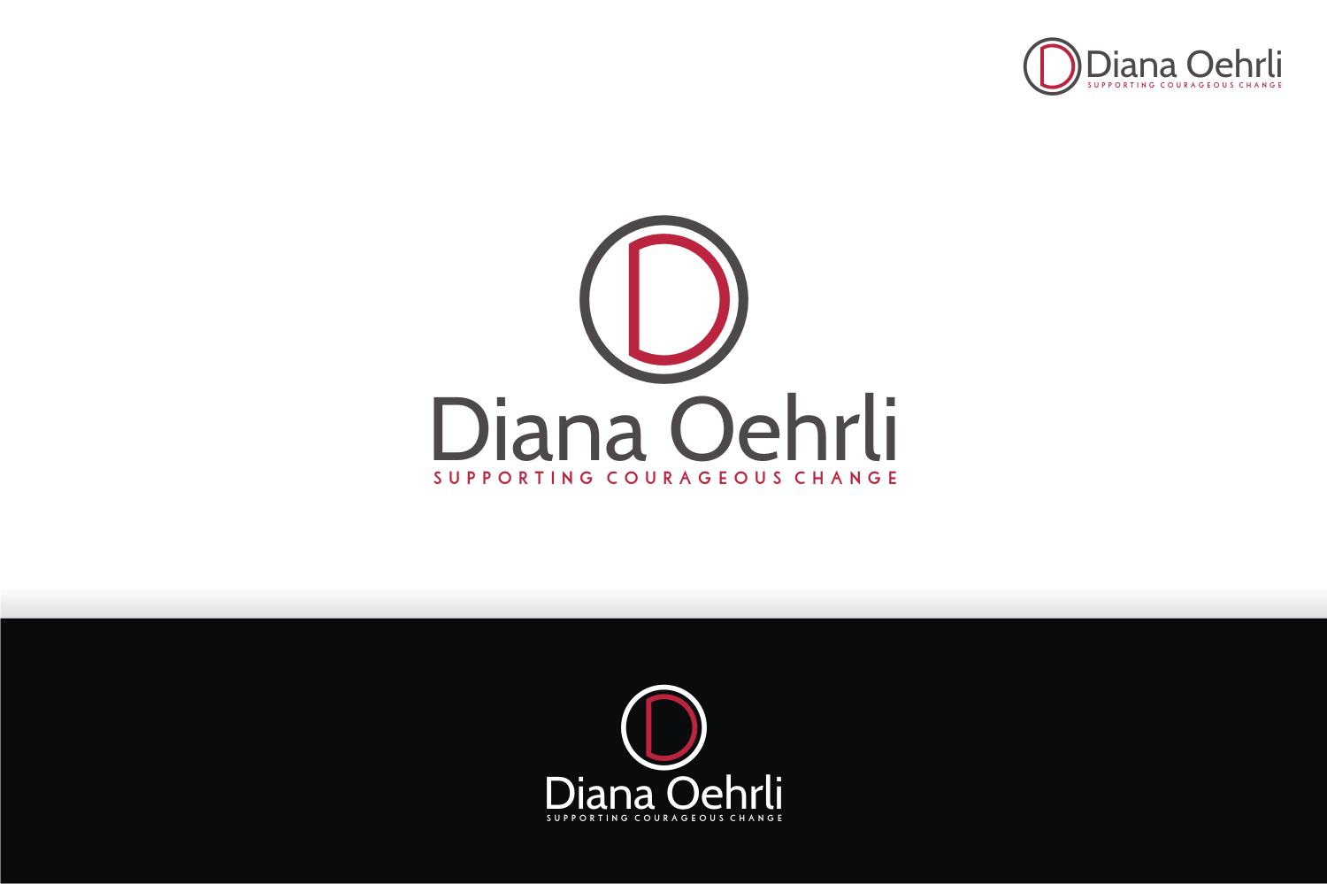 Diseño de Logo por T I K H E - L M W para Oehrli Coaching & Communications LLC | Diseño #13533056