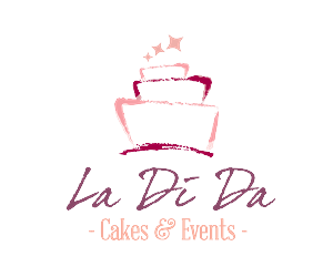 Birthday Cake Logo Design Galleries for Inspiration