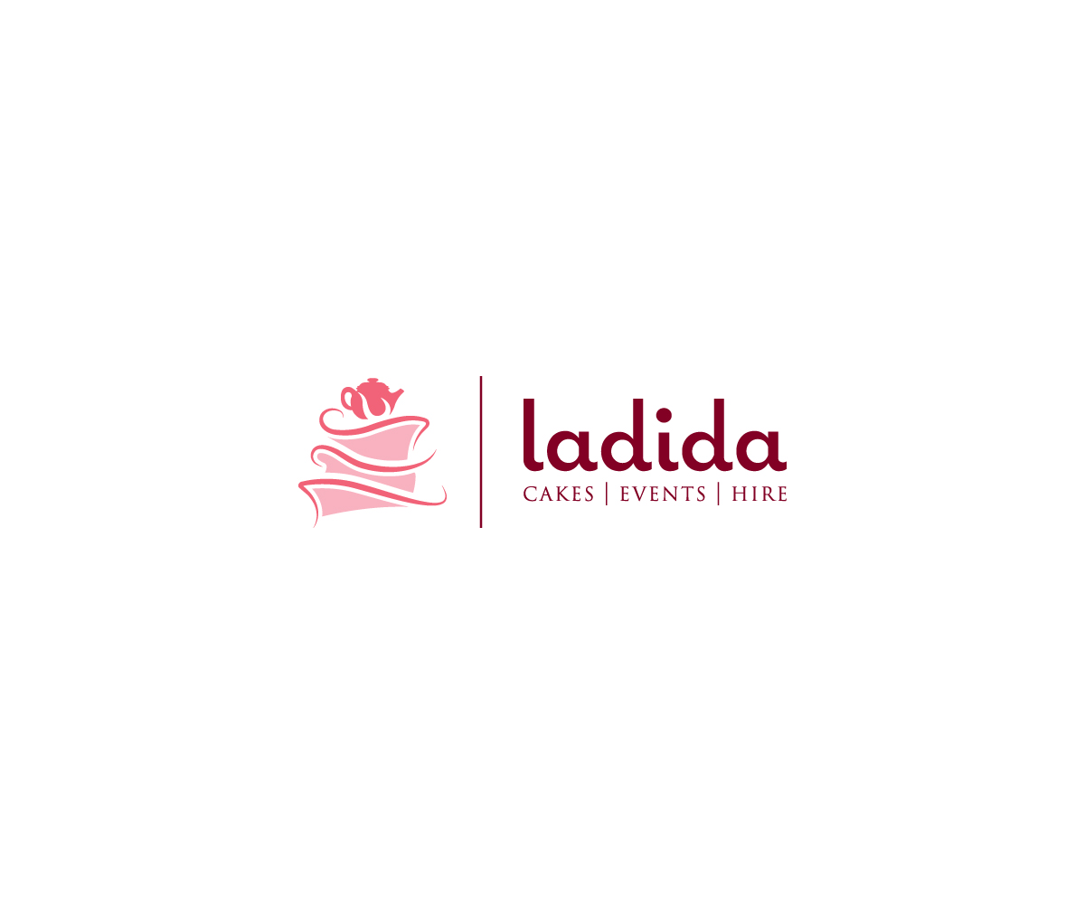 Diseño de Logo por Roy para La Di Da Cakes & Events | Diseño #2534375