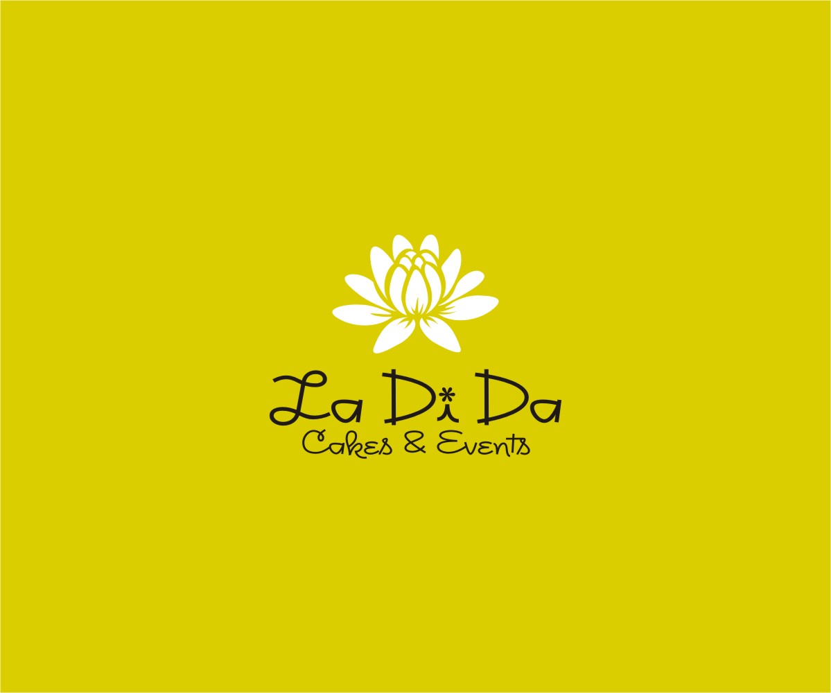 Diseño de Logo por saiTEJAS para La Di Da Cakes & Events | Diseño #2476265