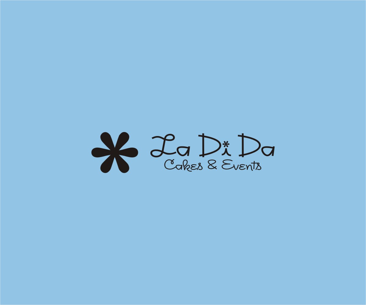 Logo Design by saiTEJAS for La Di Da Cakes & Events | Design #2476269