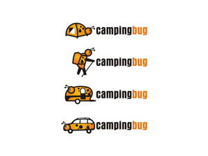 Logo Design by CityTop for Caravan Bug | Design: #546255