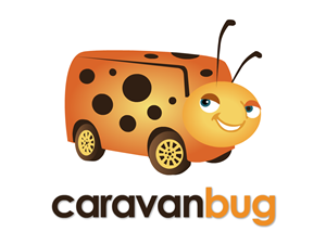Logo Design by REDcrackers.com for Caravan Bug | Design: #542805