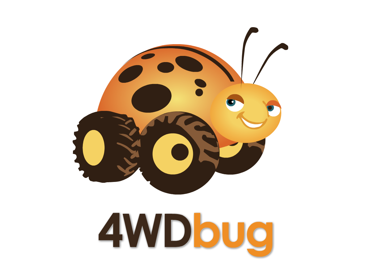 Logo Design by REDcrackers.com for Caravan Bug | Design #542806