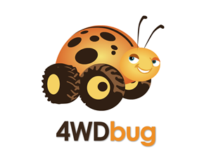 Logo Design by REDcrackers.com for Caravan Bug | Design: #542806