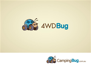 Logo Design by ArtTank for Caravan Bug | Design: #543742