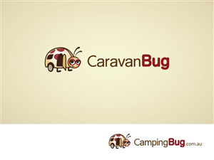 Logo Design by ArtTank for Caravan Bug | Design: #543747