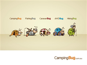 Logo Design by ArtTank for Caravan Bug | Design: #547907