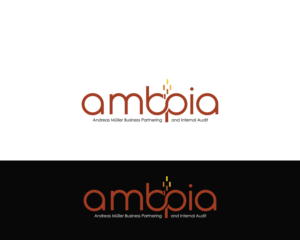 Logo Design by Atec for ambpia | Design: #13540672