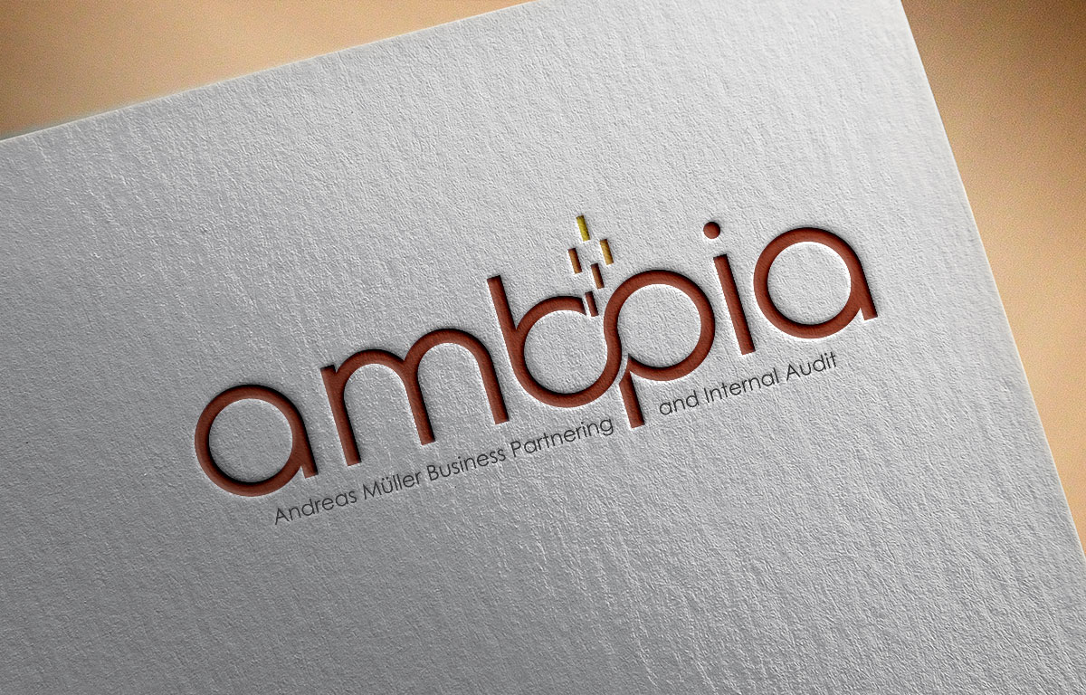 Logo Design by Atec for ambpia | Design #13540709