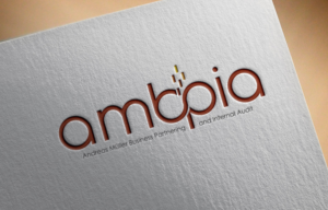Logo Design by Atec for ambpia | Design: #13540709