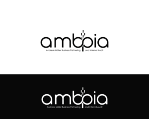 Logo Design by Atec for ambpia | Design: #13610791