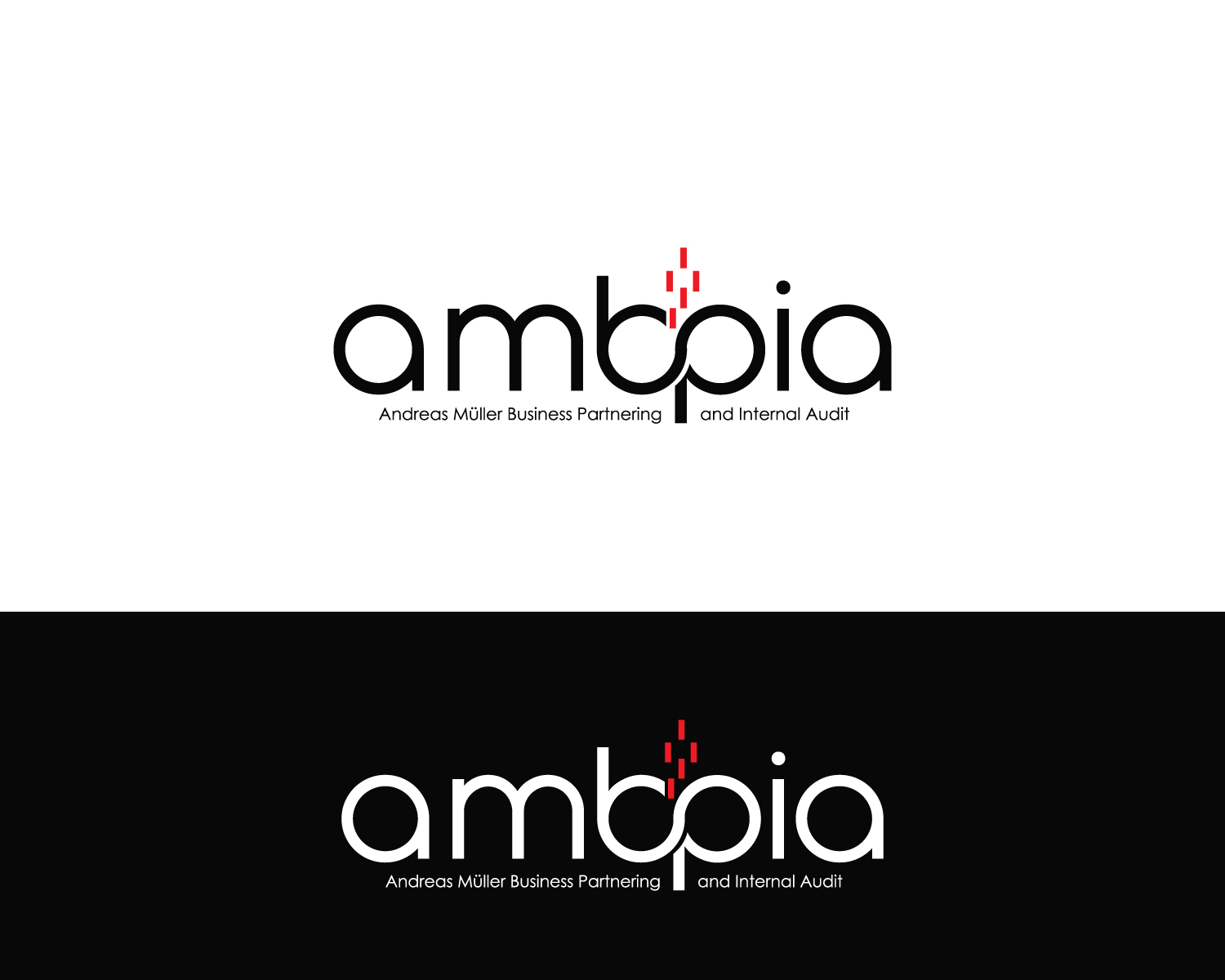 Logo Design by Atec for ambpia | Design #13615705