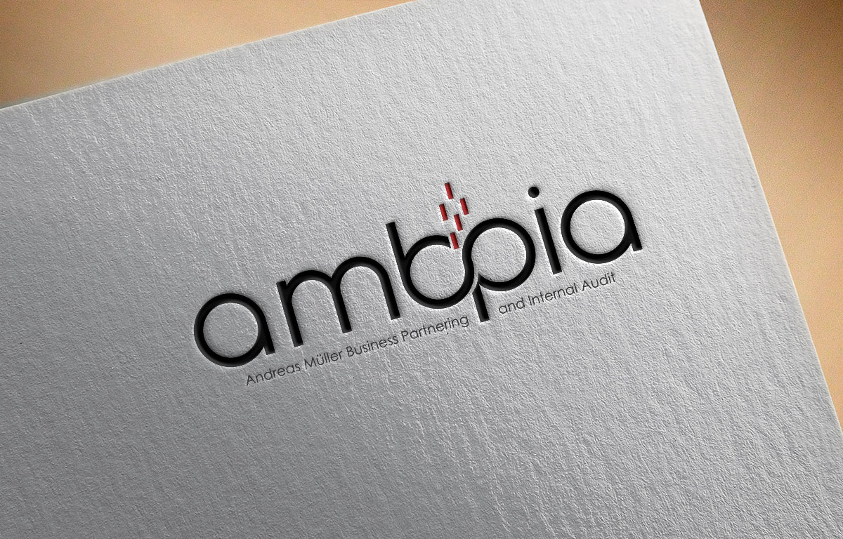 Logo Design by Atec for ambpia | Design #13615725