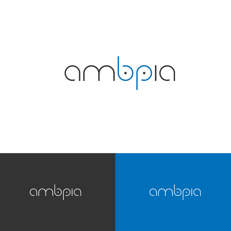 Logo Design by DesignDUO for ambpia | Design #13648053