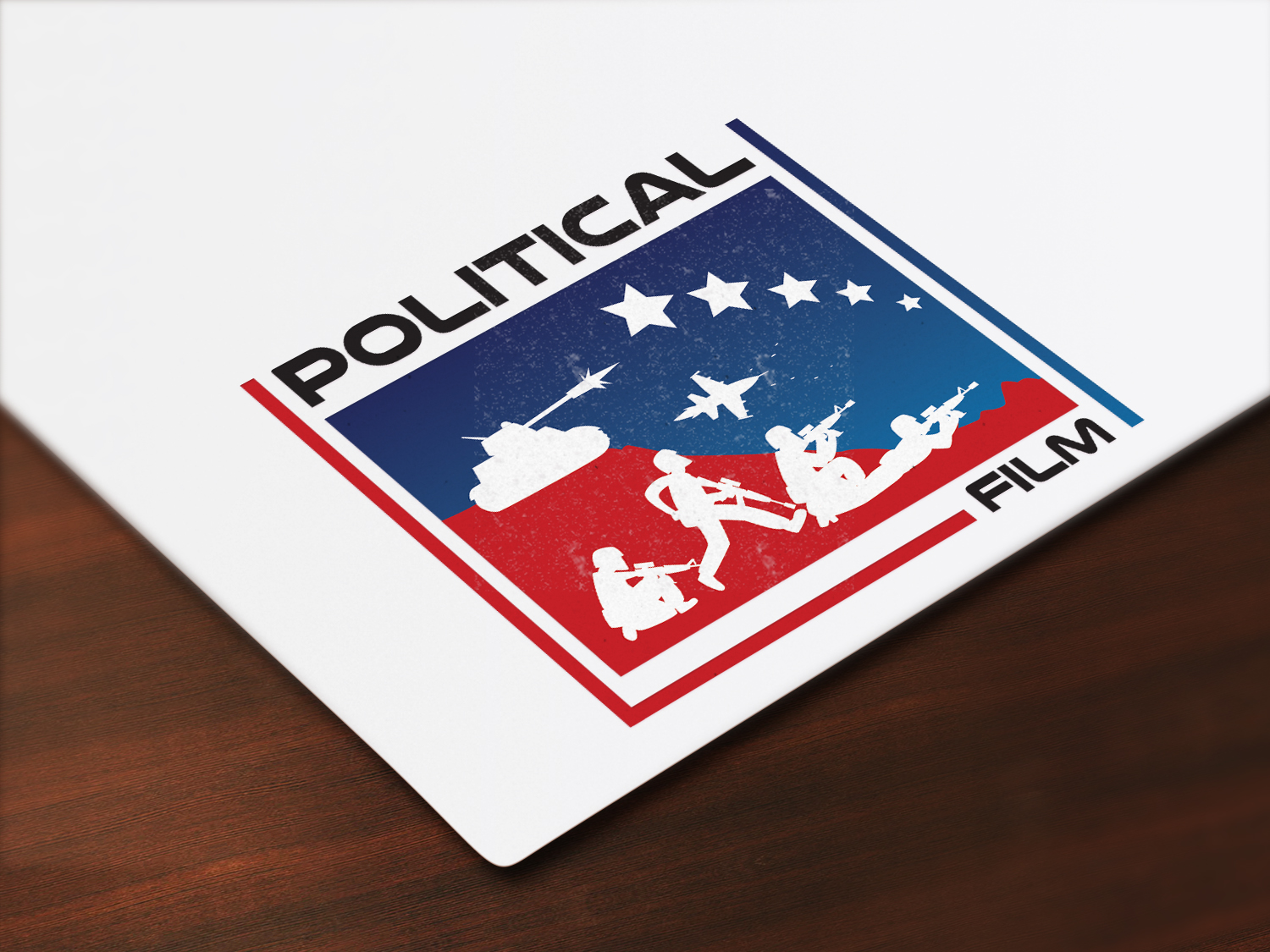 Logo Design by IMD-HUB for Consurgo Films | Design #13543680