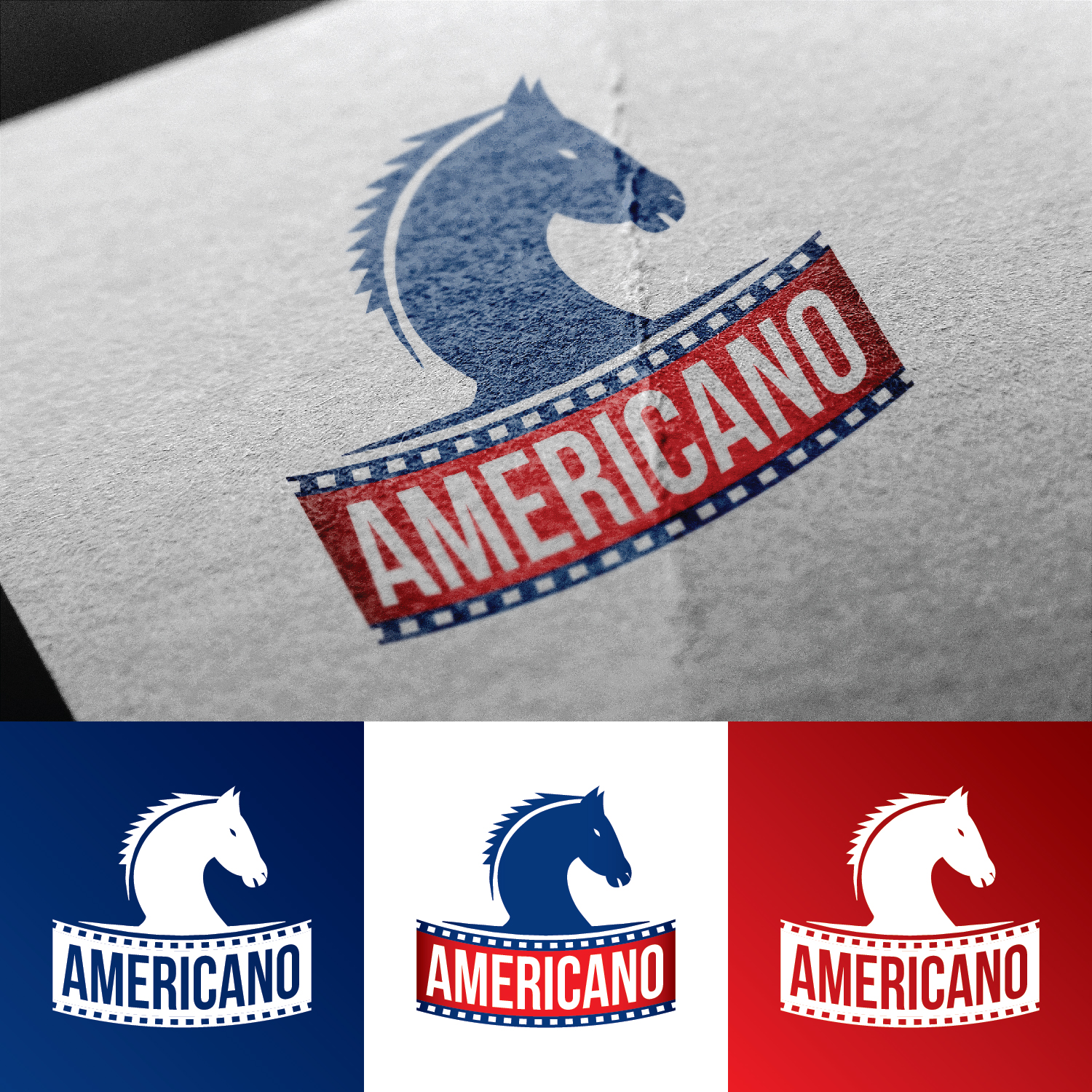 Logo Design by Anoushay for Consurgo Films | Design #13534811