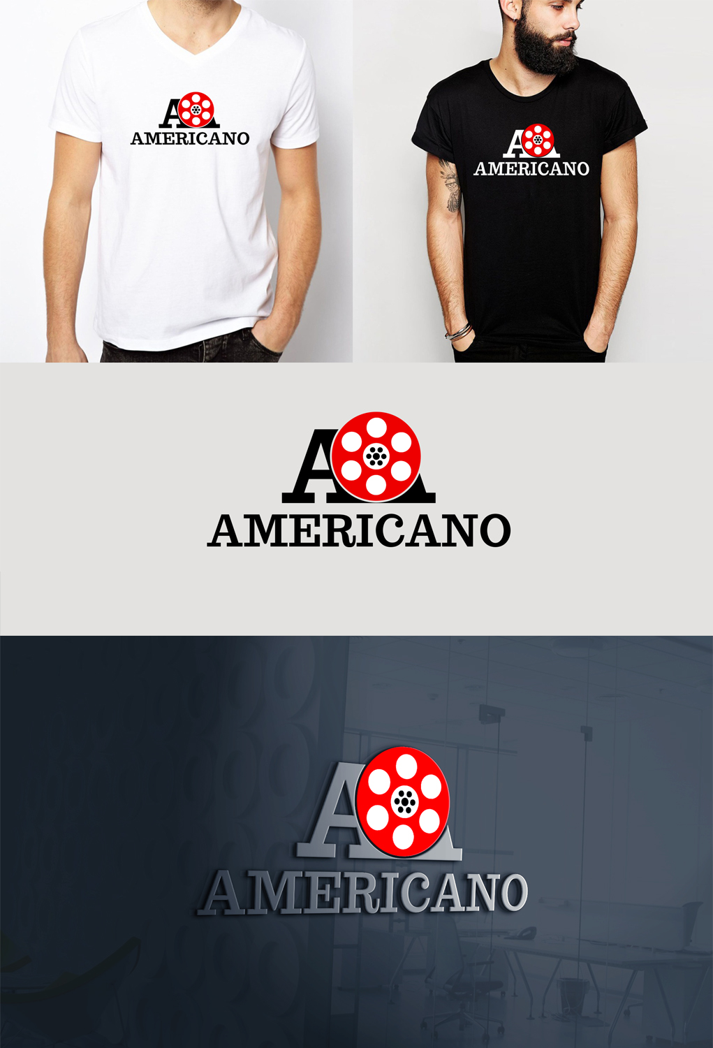 Logo Design by al-studio for Consurgo Films | Design #13534483