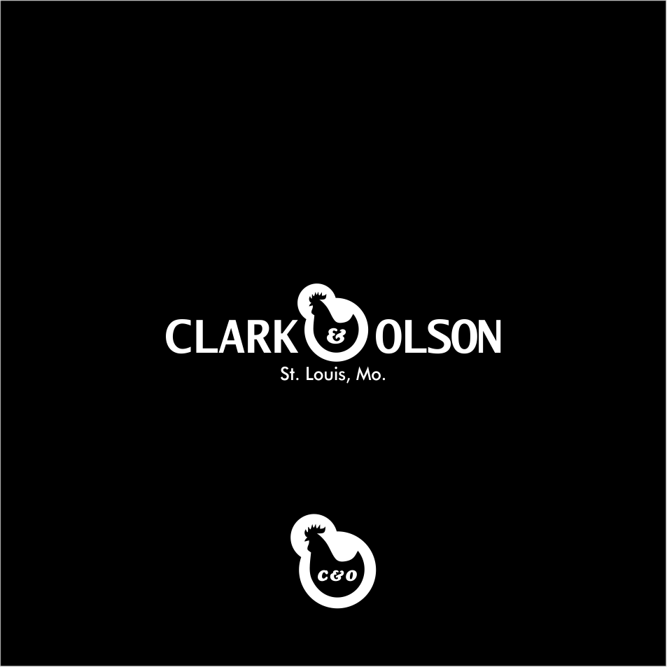 Logo Design by soegiarto for Clark & Olson | Design #13602252