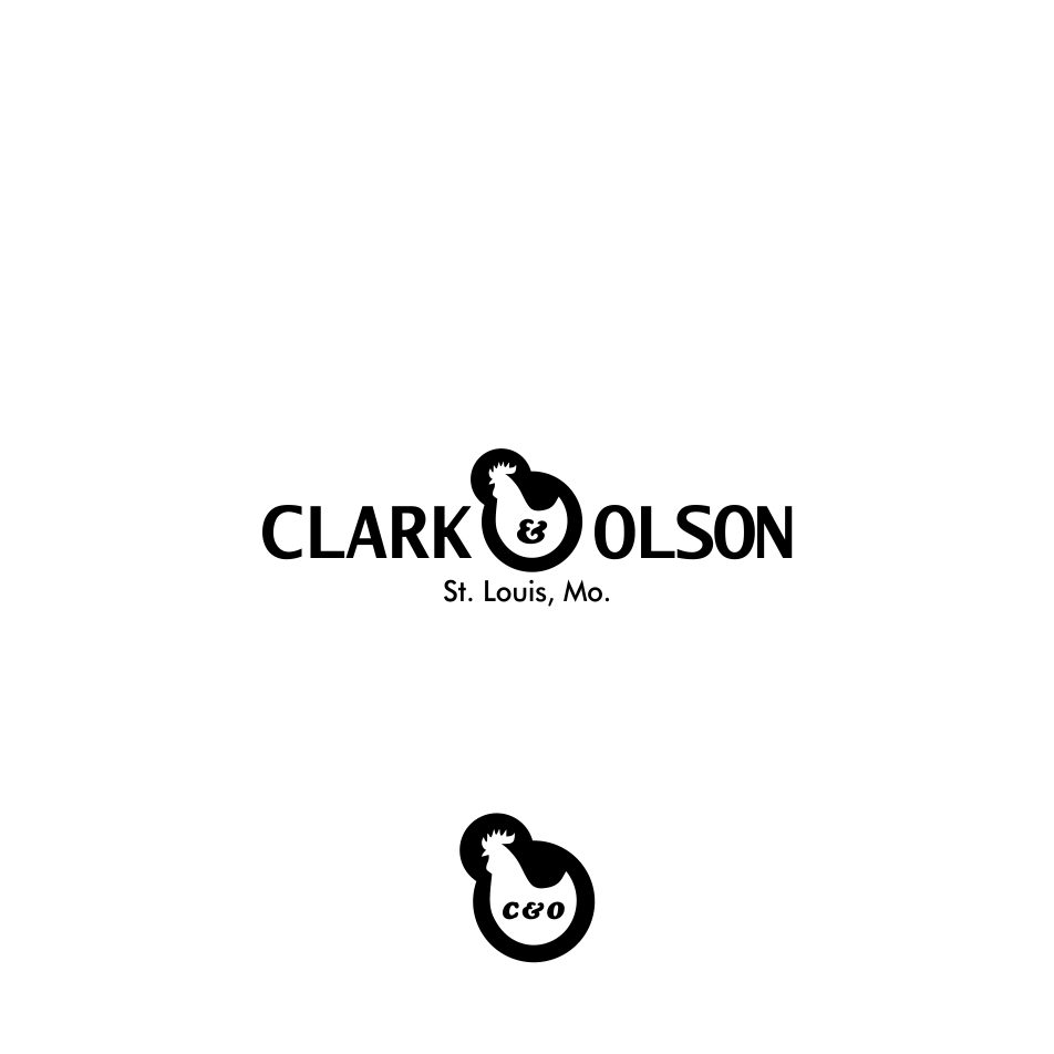 Diseño de Logo por soegiarto para Clark & Olson | Diseño #13602253
