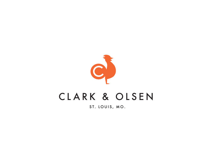 Logo Design by Hiccups Design for Clark & Olson | Design #13545051
