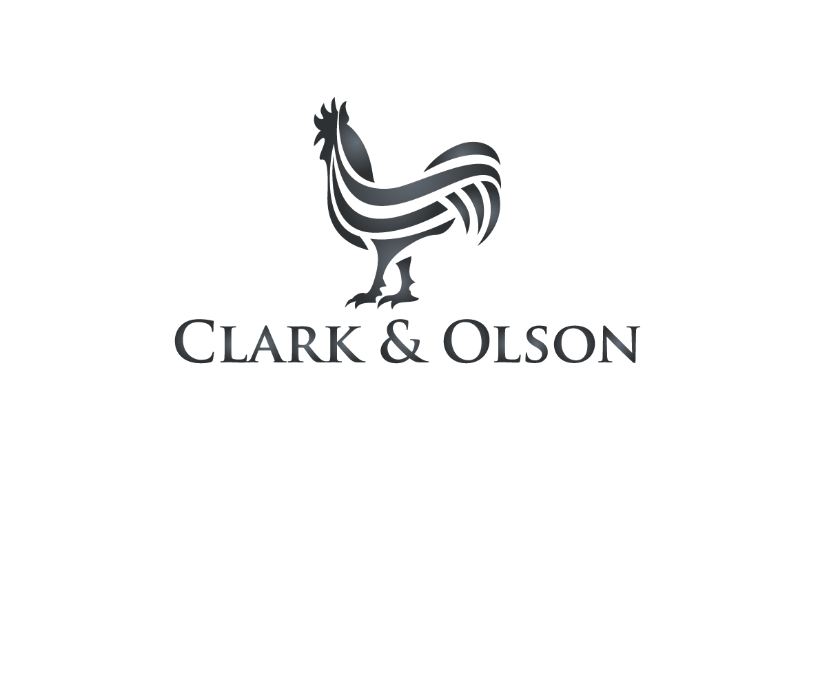 Logo Design by meygekon for Clark & Olson | Design #13715491