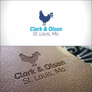 Logo Design by Robert Macwan for Clark & Olson | Design #13669019
