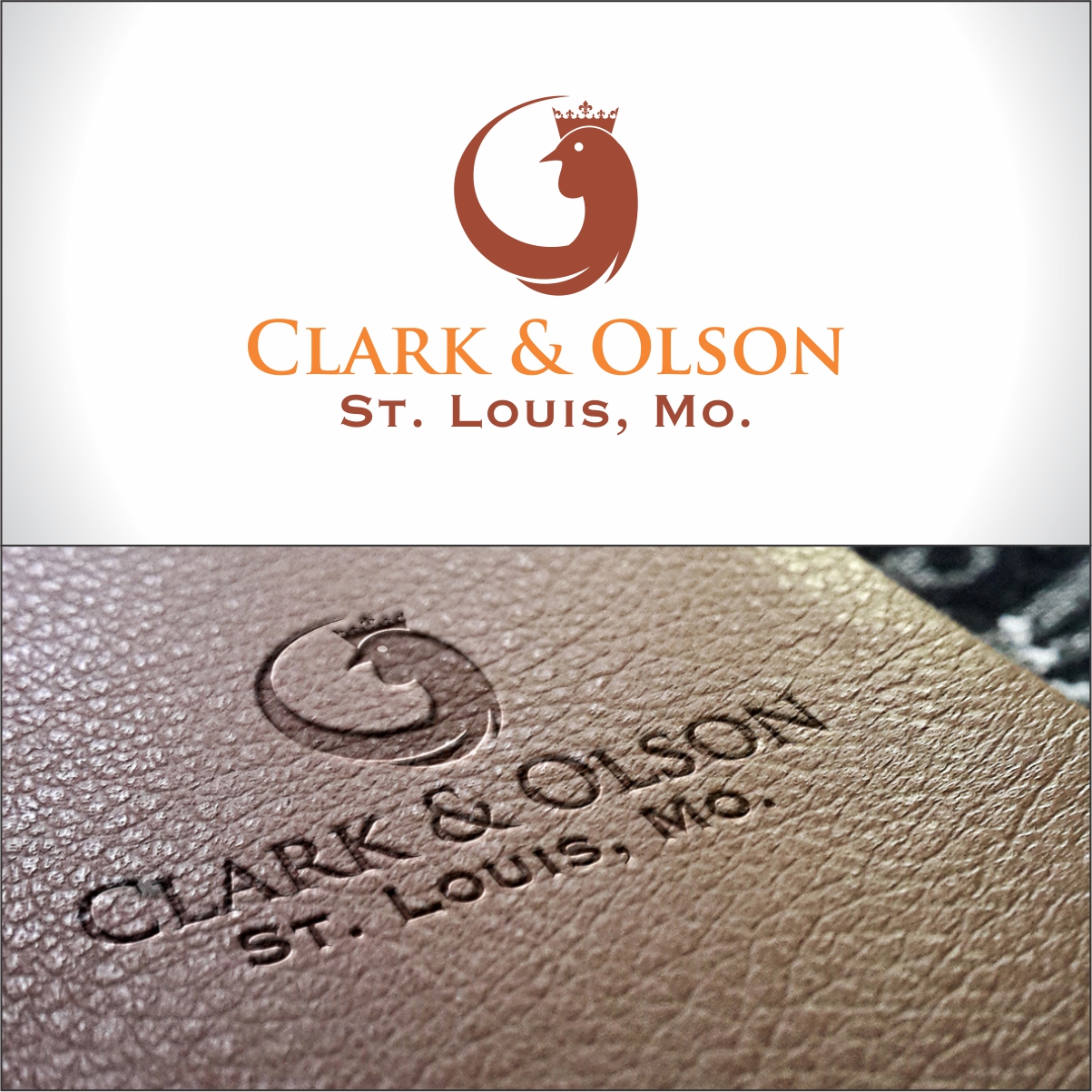 Logo Design by Robert Macwan for Clark & Olson | Design #13669020