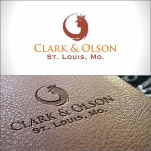 Logo Design by Robert Macwan for Clark & Olson | Design: #13669020