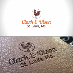 Logo Design by Robert Macwan for Clark & Olson | Design: #13741795