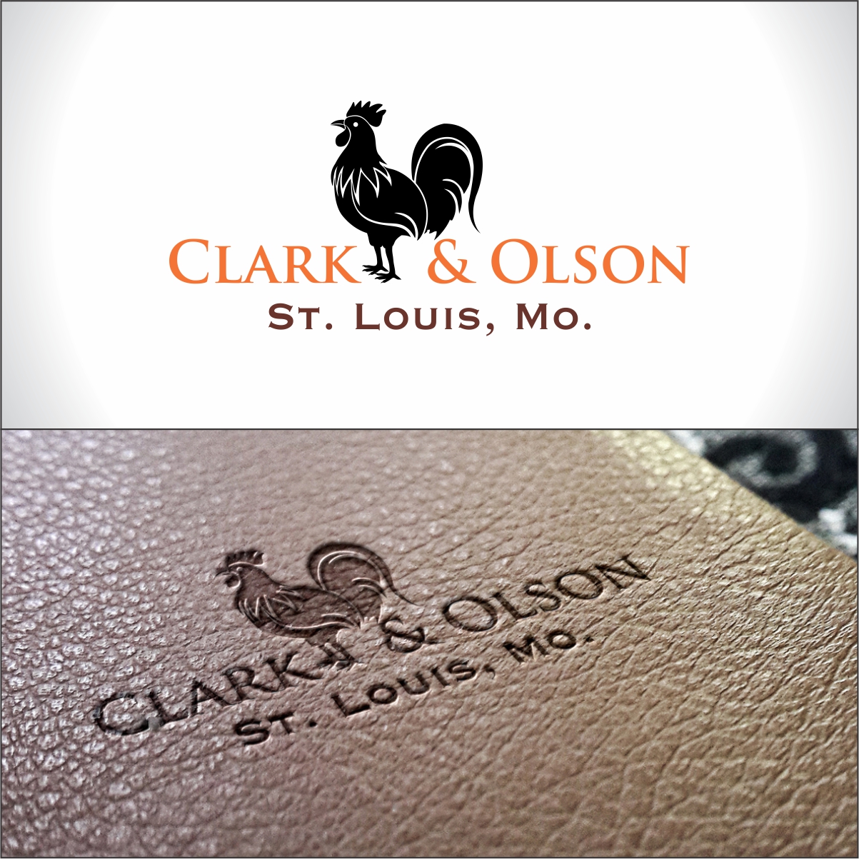 Logo Design by Robert Macwan for Clark & Olson | Design #13741796