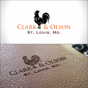 Logo Design by Robert Macwan for Clark & Olson | Design: #13741796