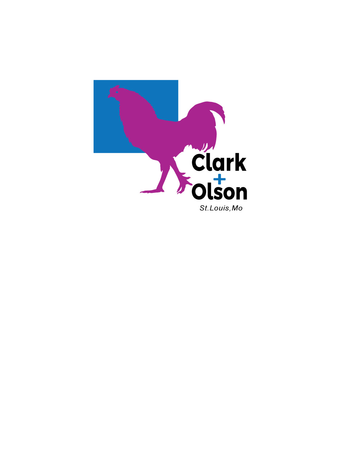 Logo Design by Dawn for Clark & Olson | Design #13658318