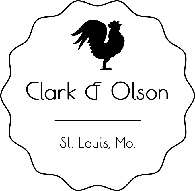 Logo Design by Becky James for Clark & Olson | Design #13542827