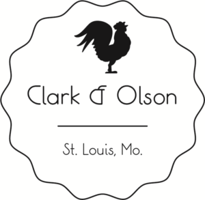 Logo Design by Becky James for Clark & Olson | Design: #13542827