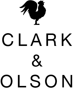 Logo Design by Becky James for Clark & Olson | Design #13543080