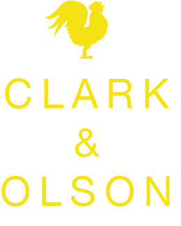 Logo Design by Becky James for Clark & Olson | Design #13543081