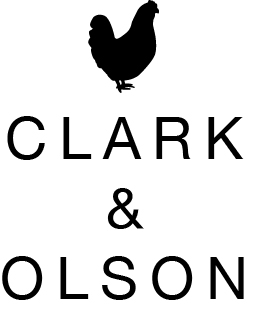 Logo Design by Becky James for Clark & Olson | Design #13562801