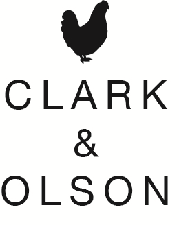 Logo Design by Becky James for Clark & Olson | Design: #13562801