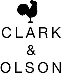 Logo Design by Becky James for Clark & Olson | Design #13562802