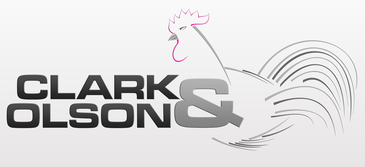 Logo Design by Nordic Designer for Clark & Olson | Design #13706446