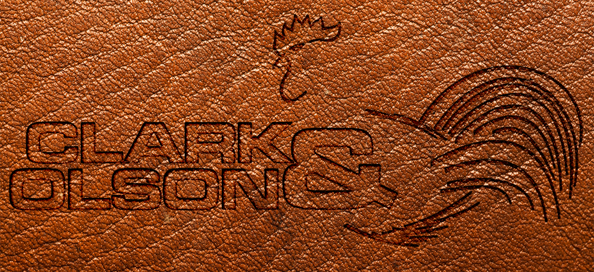 Logo Design by Nordic Designer for Clark & Olson | Design #13706447