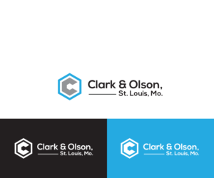 Logo Design by Anyl Thapa for Clark & Olson | Design: #13544450
