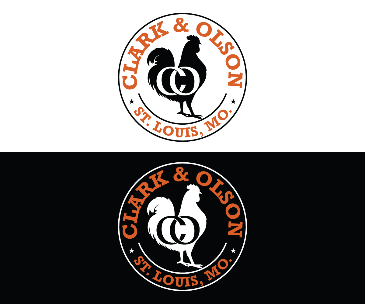 Logo Design by prodesigns99 for Clark & Olson | Design #13597842
