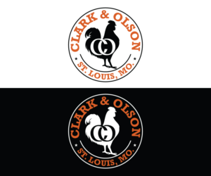 Logo Design by prodesigns99 for Clark & Olson | Design #13597842