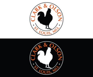 Logo Design by prodesigns99 for Clark & Olson | Design: #13655161