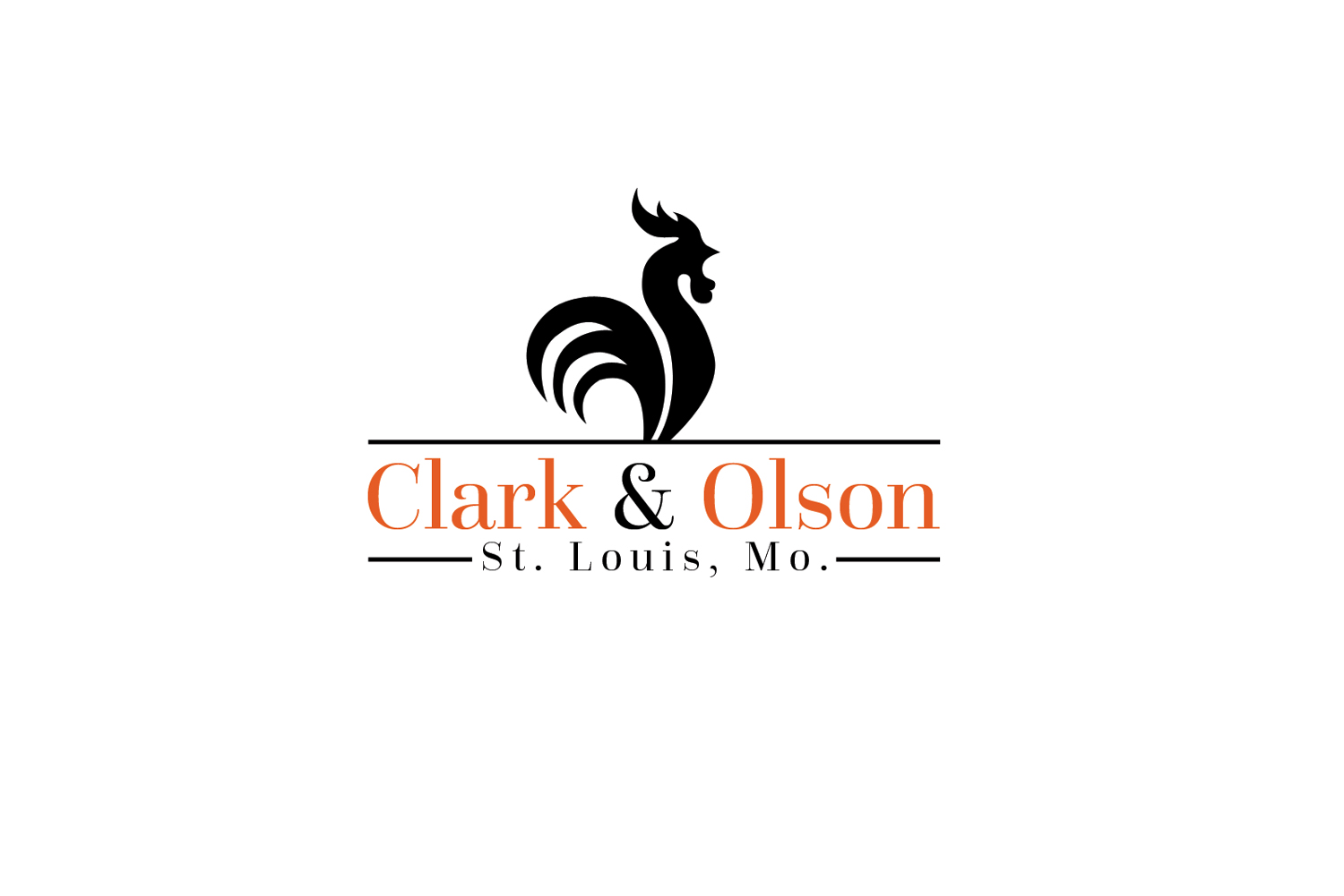 Logo Design by ivo_i_ivanov for Clark & Olson | Design #13661929