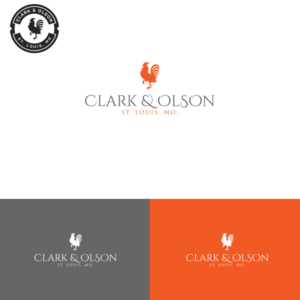 Logo Design by DesignDUO for Clark & Olson | Design: #13713210