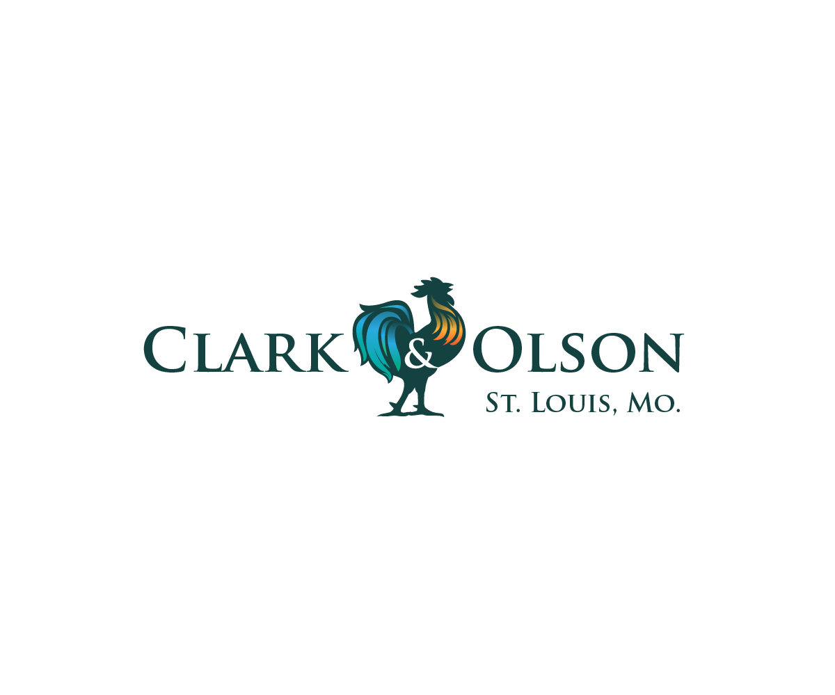 Logo Design by abeanul27 for Clark & Olson | Design #13538401