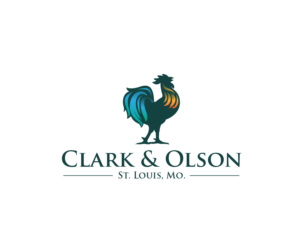 Logo-Design von abeanul27 für Clark & Olson | Design: #13538482